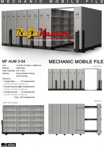 Mobile File Mekanik Alba 3-04 B