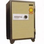 Brankas Fire Resistant Safe Daichiban DS 802 A (Tanpa Alarm)
