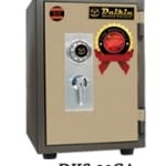 Brankas Fire Resistant Safe Daikin DKS-20CA