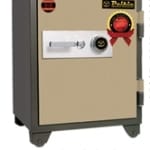 Brankas Fire Resistant Safe Daikin DKS-80A ( Tanpa Alarm )