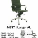 Kursi Direktur & Manager Indachi Nest I Large AL