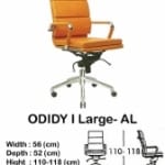 Kursi Direktur & Manager Indachi Odidy I Large AL