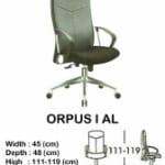 Kursi Direktur & Manager Indachi Orpus I AL