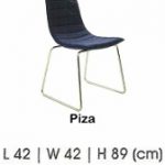 Kursi Bar & Cafe Indachi Type Piza