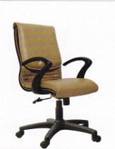 Kursi Direktur & Manager Donati DO-27 Leather