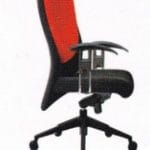 Kursi Staff & Sekretaris Donati Prava II N TC