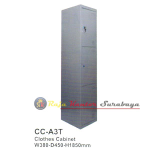 Locker Tiger CC-A3T / BZ-C-A3