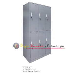 Locker Tiger CC-C6T / BZ-C-C6