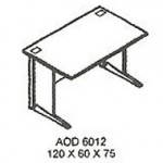 Jual Meja Kantor Modera AOD 6012 ( A Class )