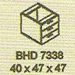 Jual Meja Kantor Modera BHD 7338 ( B Class )