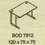 Jual Meja Kantor Modera BOD 7512 ( B Class )
