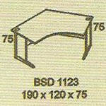 Jual Meja Kantor Modera BSD 1123 ( B Class )