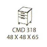 Meja Kantor Modera CMD 318 ( C Class )