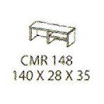 Meja Kantor Modera CMR 148 ( C Class )