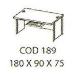 Meja Kantor Modera COD 189 ( C Class )