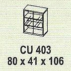 Meja Kantor Modera CU 403 ( M Class )
