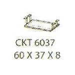 Meja Kantor Modera CKT 6037 ( C Class )