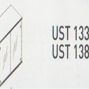 Meja Kantor Uno ( Upper Credenza ) UST 1331 A & UST 1386 A ( Classic Series )