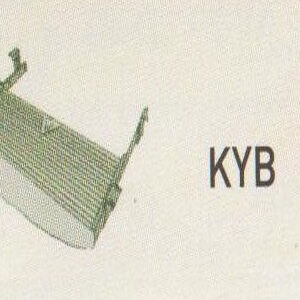 Meja Kantor Uno ( Tray ) KYB ( Gold Series )