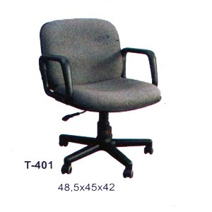 Kursi Kantor Tiger Staff T-401
