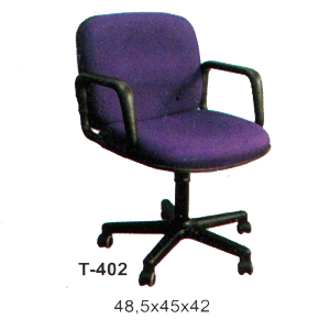 Kursi Kantor Tiger Staff T-402