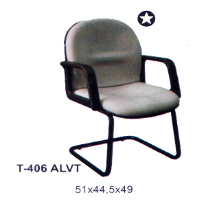 Kursi Kantor Tiger Staff T-406 ALVT