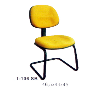 Kursi Kantor Tiger T-106 SB