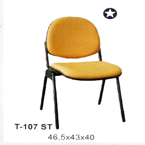 Kursi Kantor Tiger T-107 ST