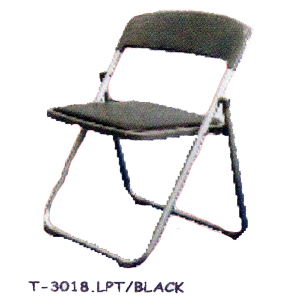 Kursi Lipat Tiger T-3018 LPT Black