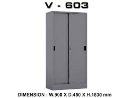 Lemari Arsip ViP V-603