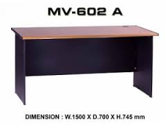 Meja Kantor VIP MV-602A