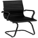 "Kursi Kantor Ergotec LX 807 U BLACK"