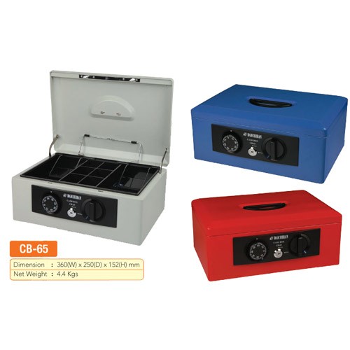 Cash Box Daichiban CB-65