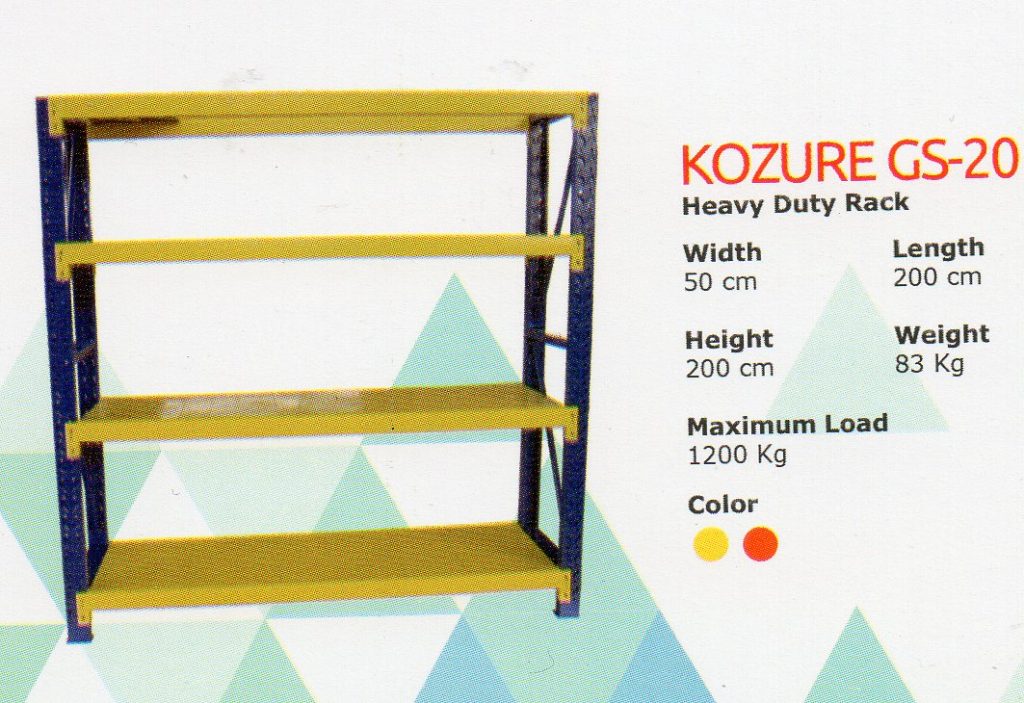 Rak Kozure GS-20