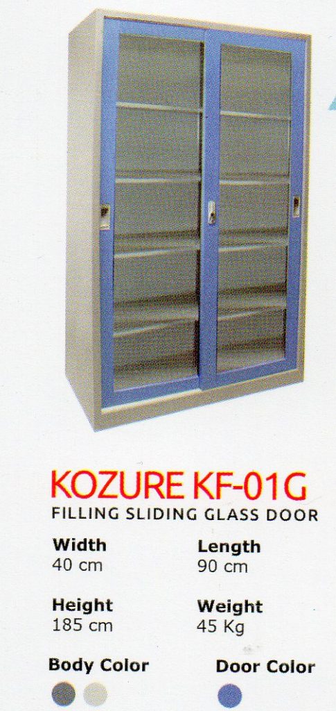 Lemari Arsip Kozure KF-01G