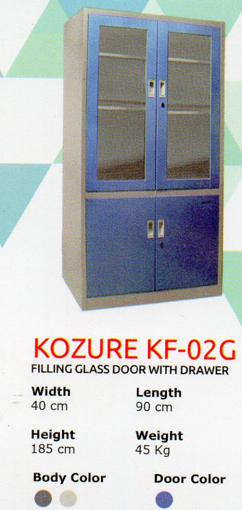 Lemari Arsip Kozure KF-02G