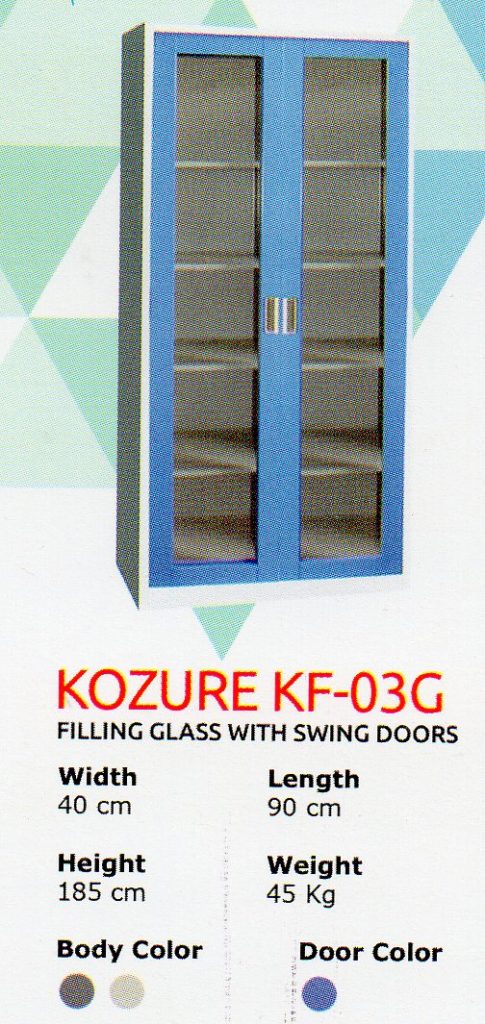 Lemari Arsip Kozure KF-03G