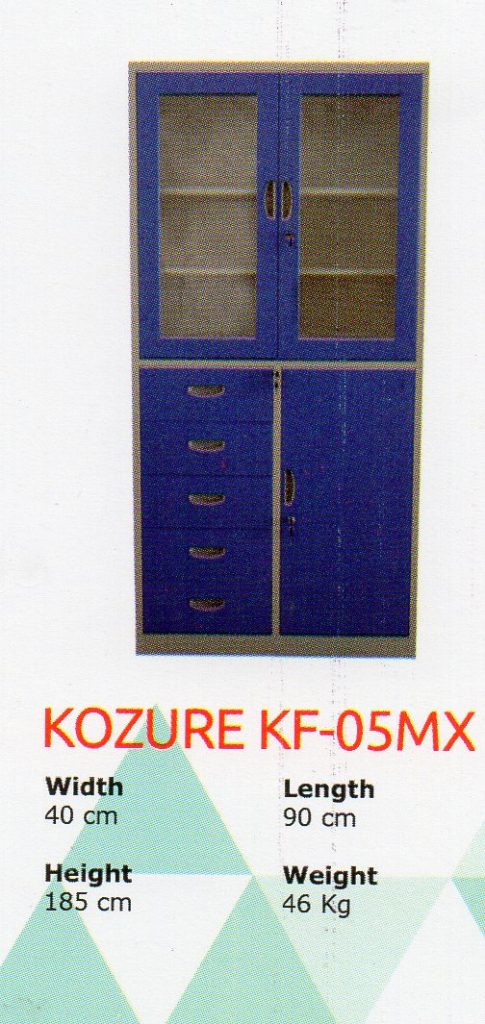 Lemari Arsip Kozure KF-05MX