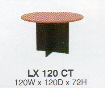 Meja Kantor Grand Furniture LX 12 CT