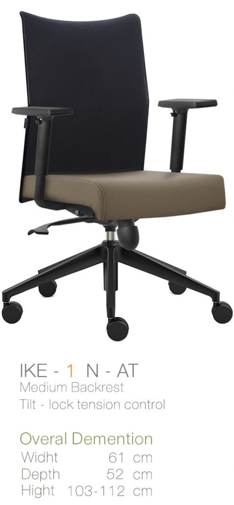 Kursi Manager Inviti IKE 1 N AT
