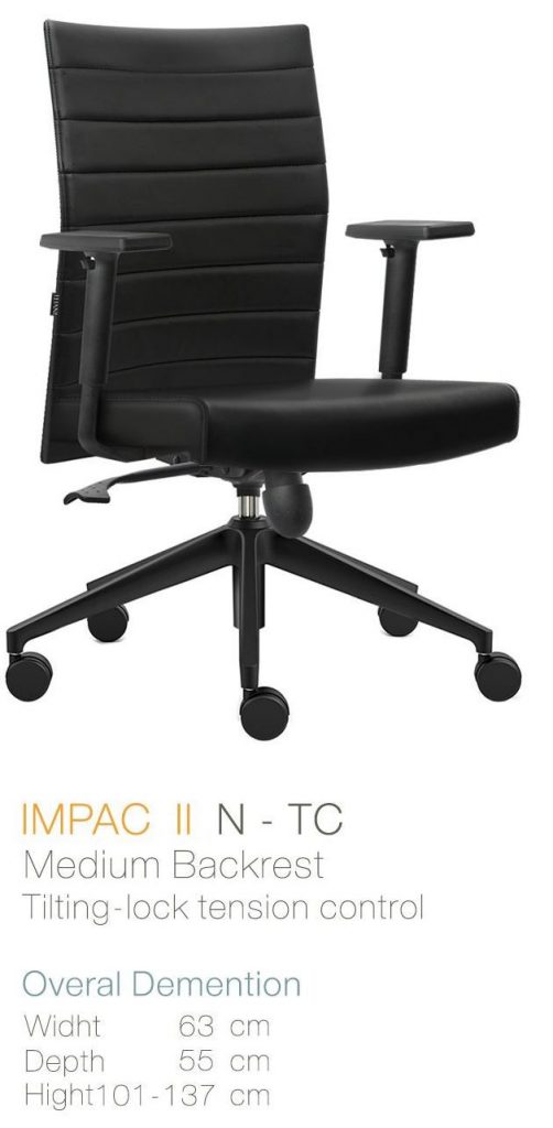 Kursi Direktur Inviti IMPAC II N TC