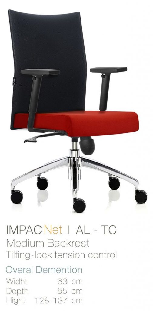 Kursi Direktur Inviti IMPAC NET 1 AL TC