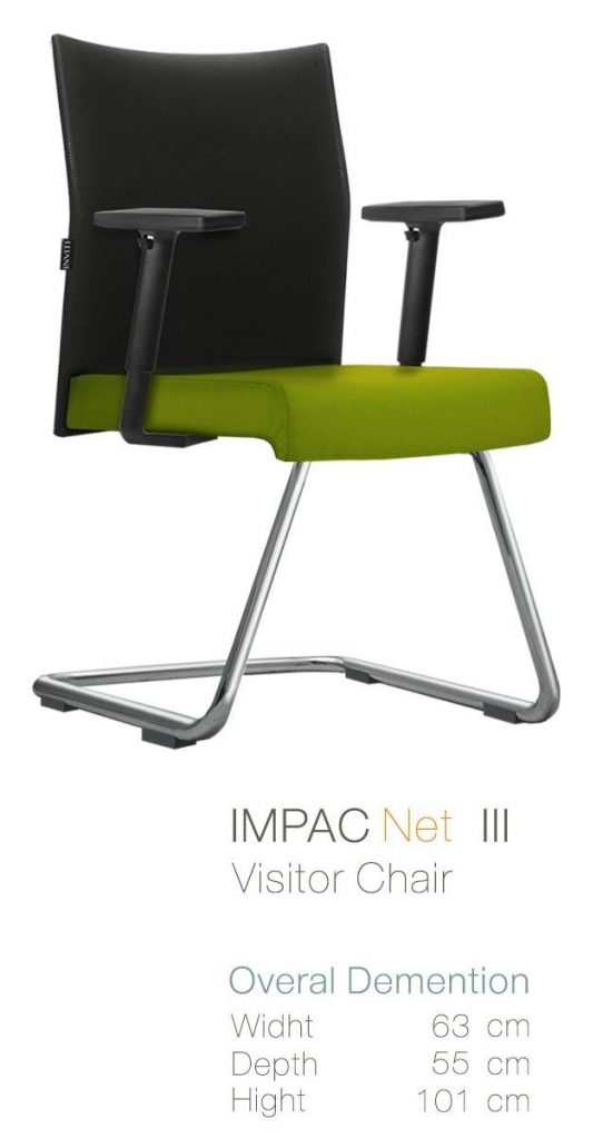 Kursi Direktur Inviti IMPAC NET III