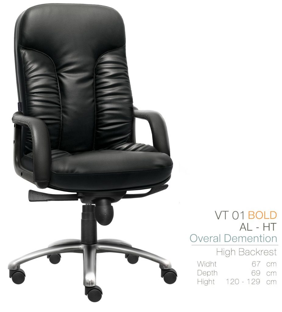 Kursi Direktur Inviti VT 01 BOLD AL HT