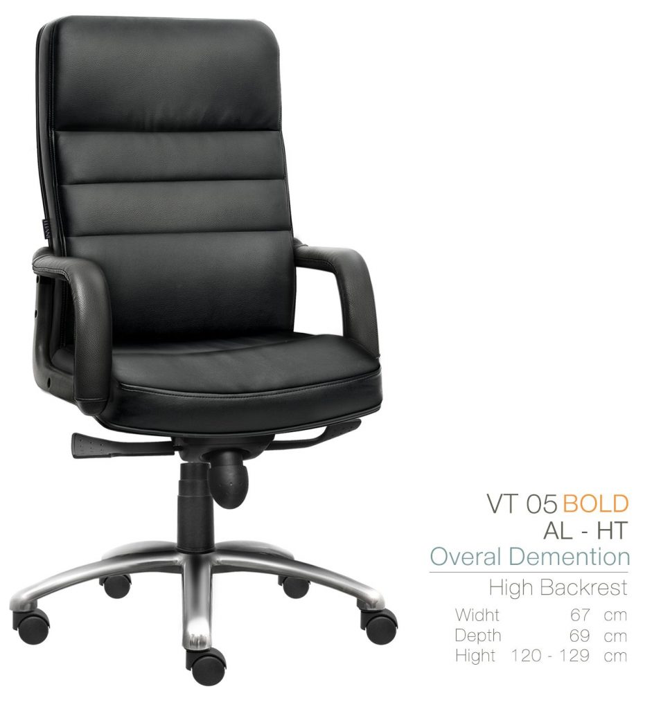 Kursi Direktur Inviti VT 05 BOLD