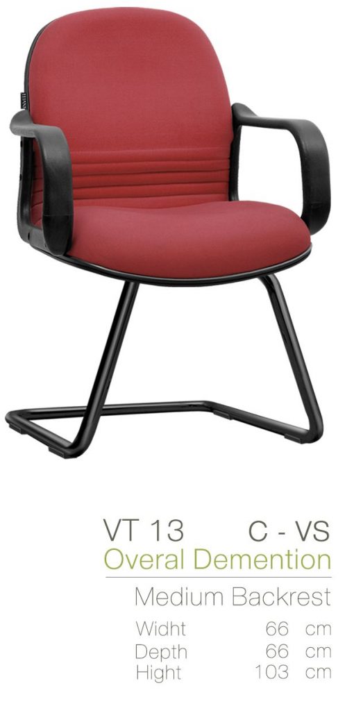 Kursi Sekretaris Inviti VT 13 VS