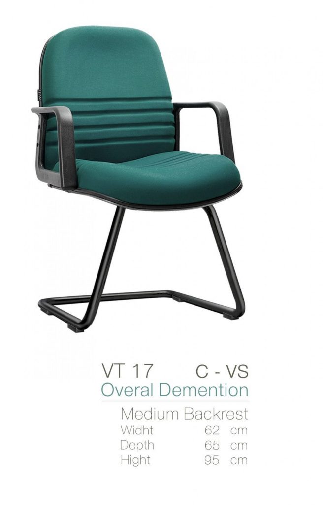 Kursi Sekretaris Inviti VT 17 VS
