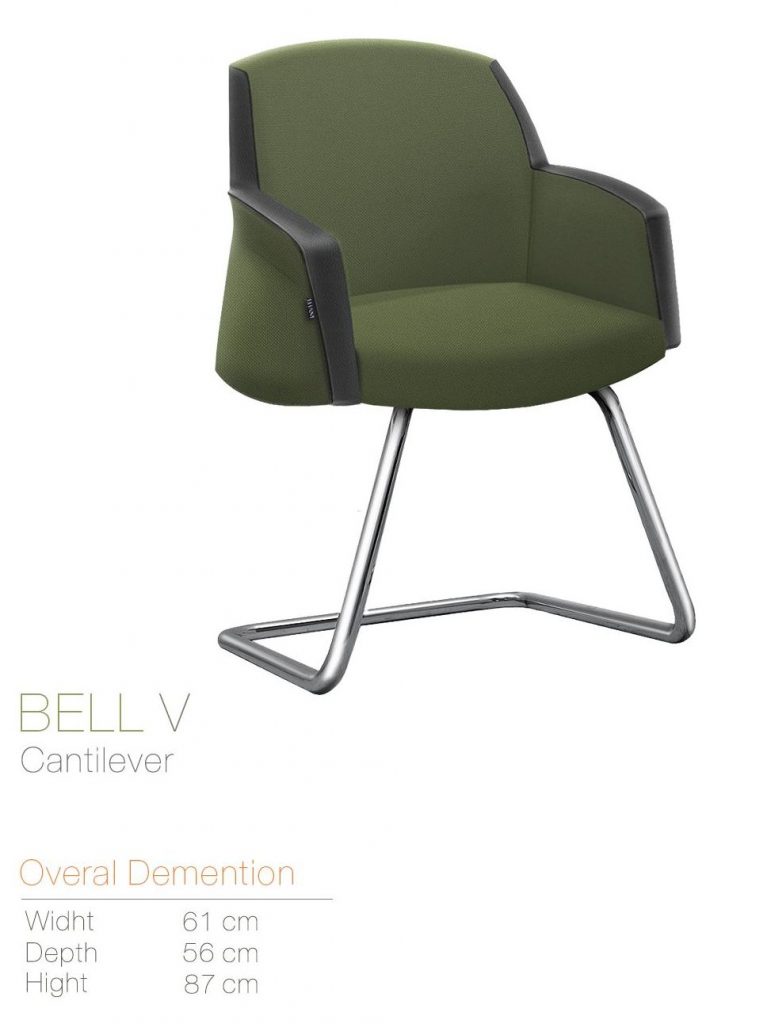 Sofa Kantor Inviti BELL VS