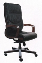 Kursi Donati Direktur-EZIRO 1 HDT,Leather