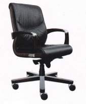 Kursi Donati Direktur-EZIRO 2-S HDT (leather)